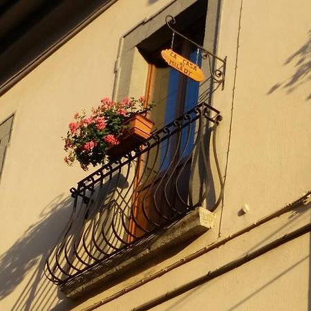 La Casa Di Milady Bed & Breakfast Genzano di Roma Exterior foto